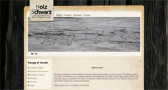 Desktop Screenshot of holz-schwarz.at